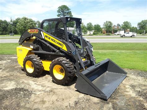 l223 skid steer specs|new holland l223 loader specs.